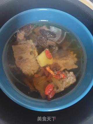 排骨鸡块清炖的方法和做法