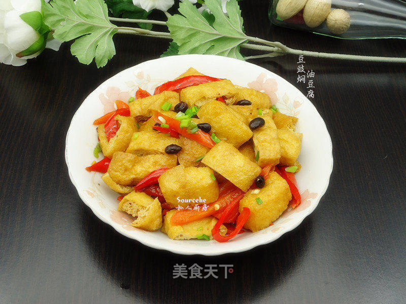 客家煎焖豆腐，传统美食的魅力与家常做法解析