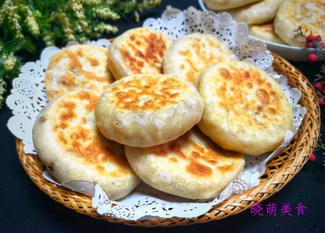 葫芦馅饼做法大全家常