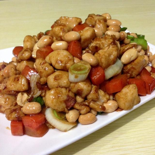 豆豉酱煎豆腐的做法