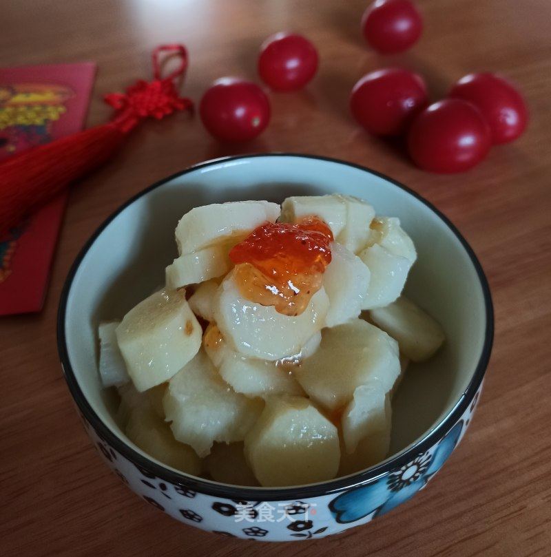 山药果酱做法