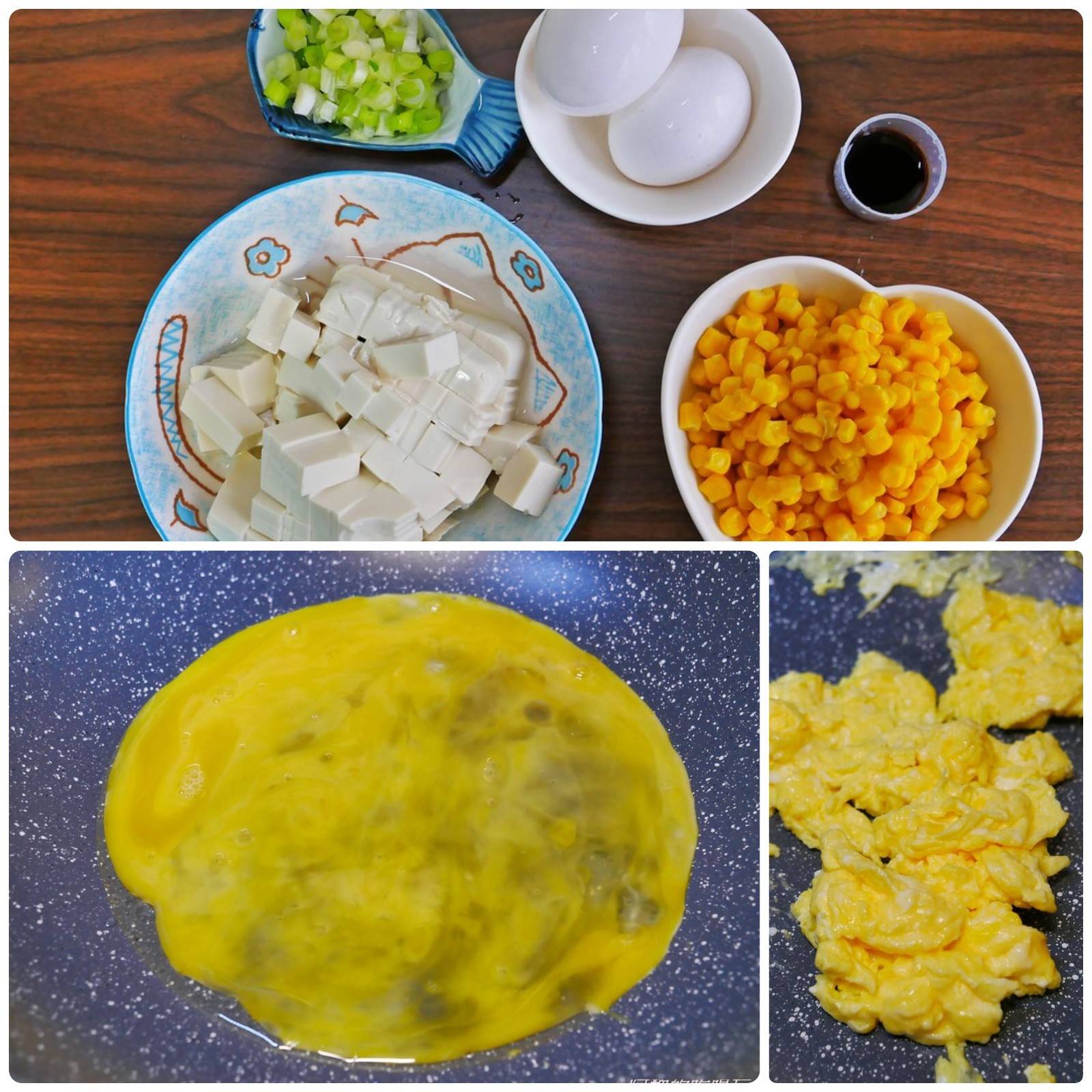 营养满分！蒸玉米豆腐辅食，宝宝成长的好伴侣