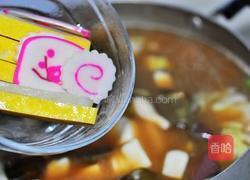 豆腐杂煮鸡的做法