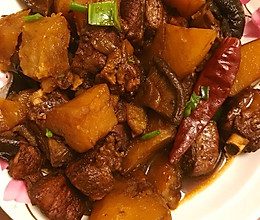 紫砂锅炖土豆排骨的做法