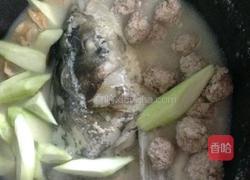 大头鱼的做法砂锅