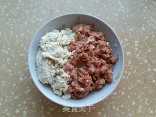 肉末豆腐蒸蛋的客家做法