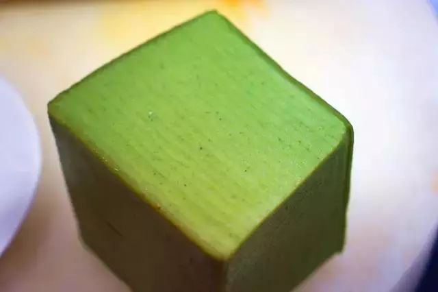 绿茶千层糕的做法大全