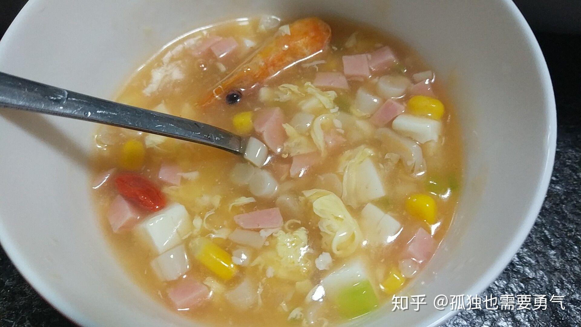 减肥豆腐菜羹，低脂美味的健康食谱
