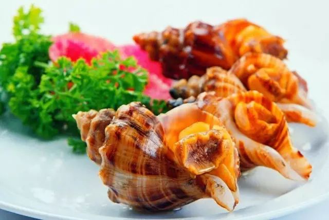 泡菜海螺做法