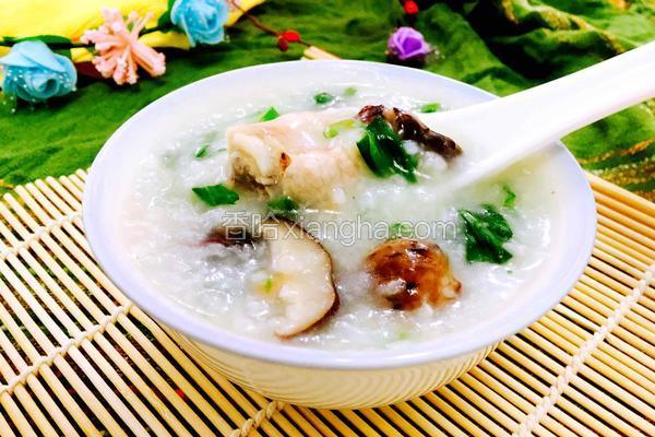 排骨娃娃粥的做法大全