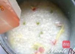 排骨娃娃粥的做法大全