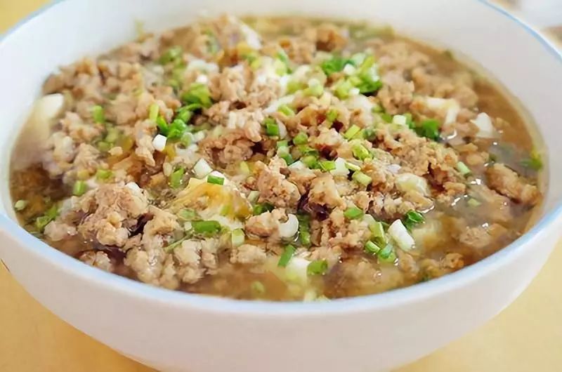 豆腐肉末预制菜，便捷美食背后的健康密码