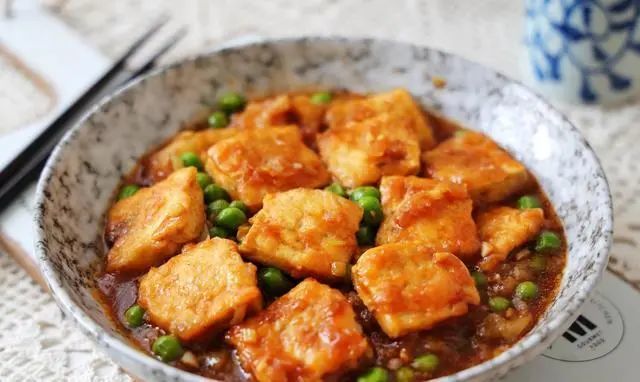 肉豆腐碎末的做法
