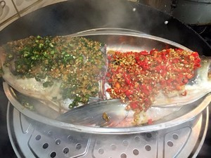 鱼头做法教程