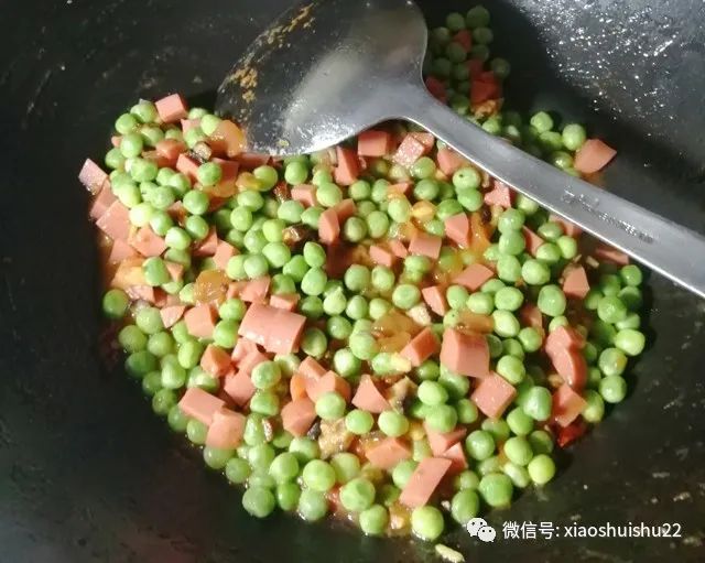 家常炒米豆腐，软糯鲜香，健康美味一锅出