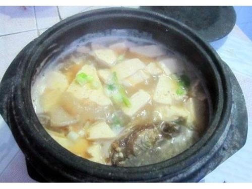砂锅豆腐豌豆汤，温暖心灵的鲜美佳品