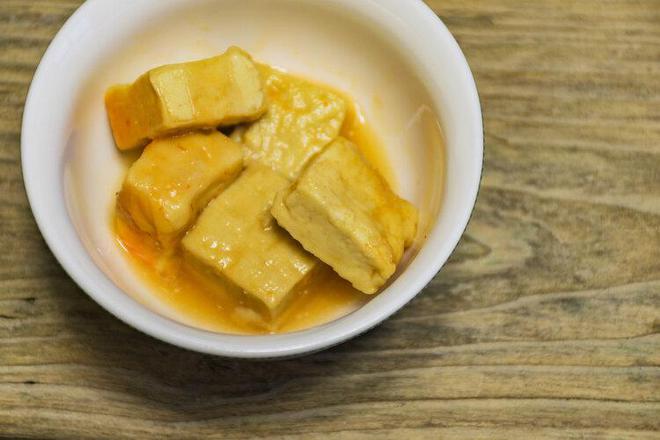 红白豆腐包子，家常美食中的营养佳品