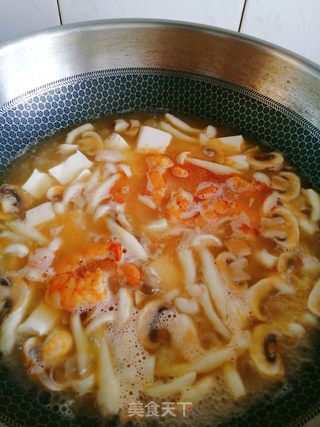 水三鲜的做法