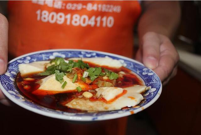 豆腐脑果子的魅力，早餐新选择，美味与健康并存