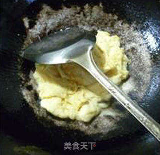 炒鸡蛋菜汤做法大全