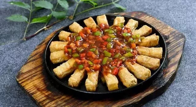 传统扣碗豆腐，家常美食的魅力与做法揭秘