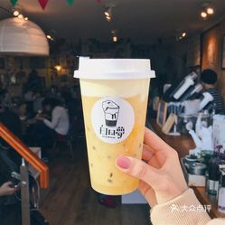 奶茶店冰沙的做法视频