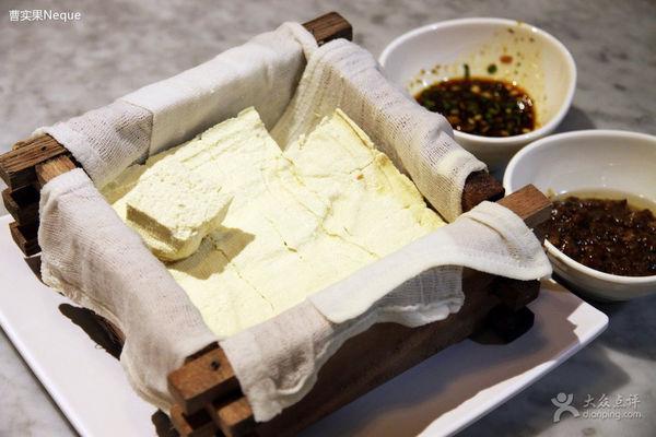 米浆豆腐，传统工艺与现代口感的完美融合