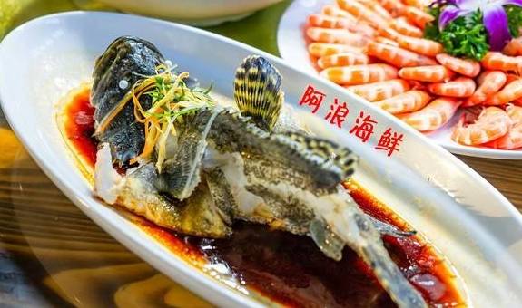 湾口鱼的正宗做法