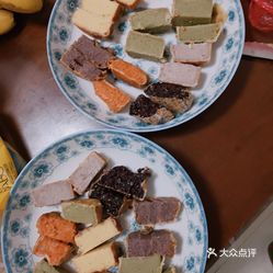 老北京的味道——仙豆糕的制作与魅力