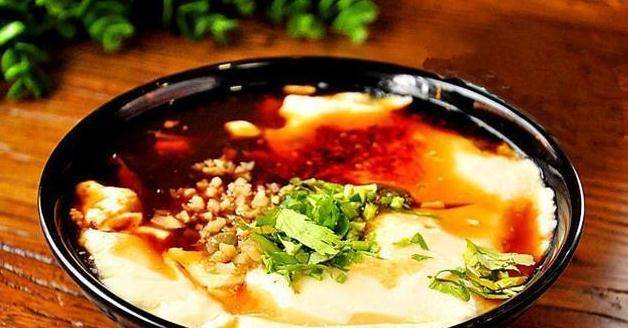 贵州织金豆腐脑，传统美味，养生佳品