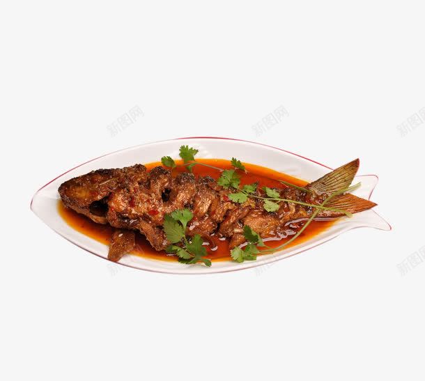 吊烧鱼的魅力，传统美食的现代演绎
