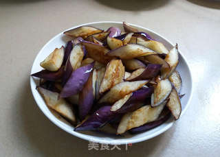 咸茄子做法