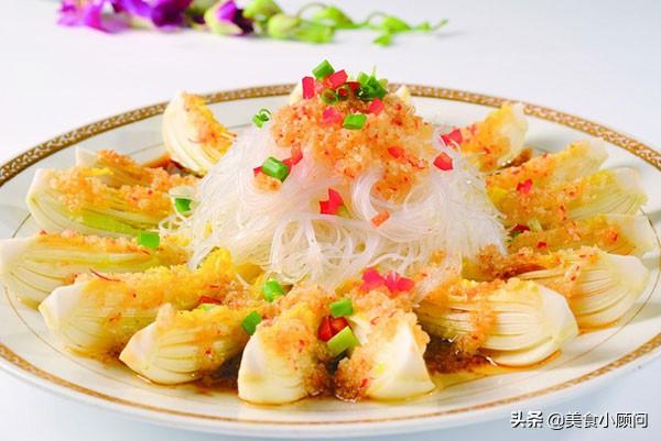 清蒸蒜蓉娃娃菜，简单易做的美味佳肴，健康养生新选择