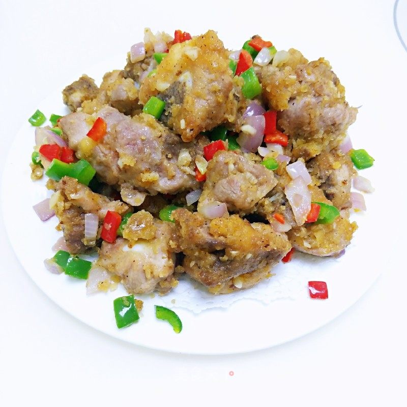 蒜香排骨真正的做法视频