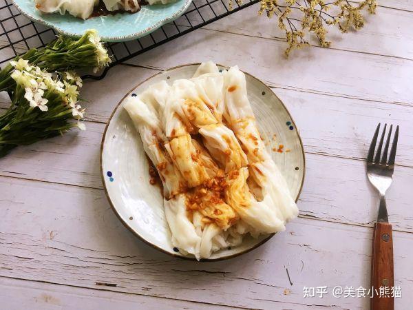 自制肠粉米浆，解锁传统美食的魅力与家常做法