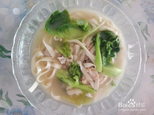 面条乳子，传统美食的现代魅力与家常做法解析