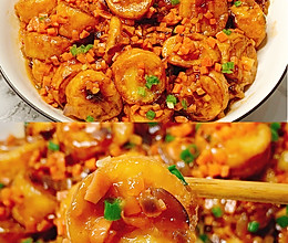 香烧日本豆腐的做法