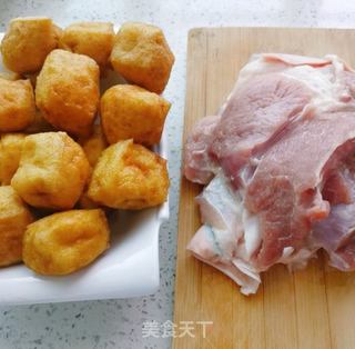 油豆腐烧肉甜味的做法窍门