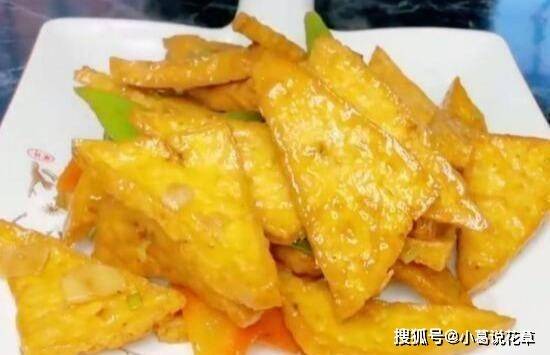 土豆豆腐，家常美食新滋味，营养健康又美味