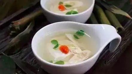 春笋干豆腐汤，春季养生佳品，鲜美滋养身心