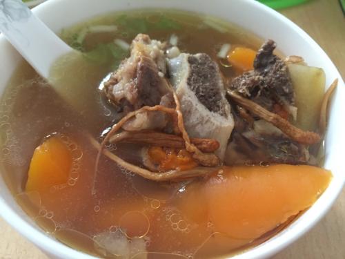 牛大骨汤的做法大全