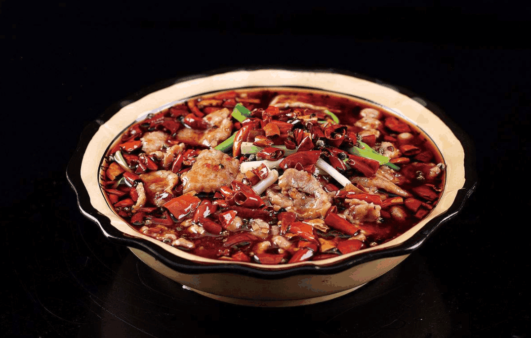 麻辣肉末的魅力，家常美食的全新诠释