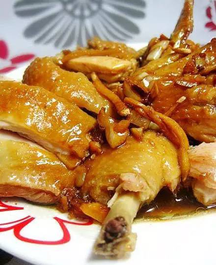 生抄鸡，传统美食的现代演绎，鲜美口感一学就会