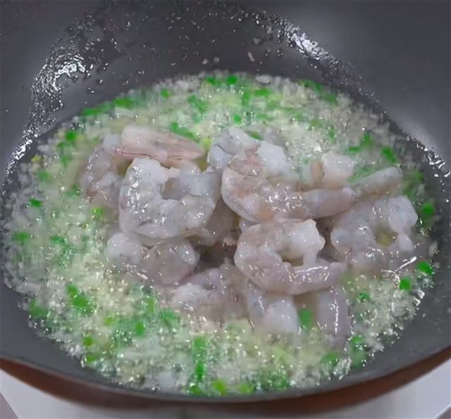 虾仁青豆，鲜美口感与营养价值的完美融合