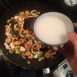 什锦锅巴做法大全