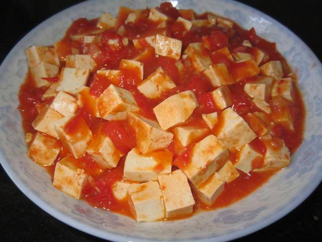 可颂豆腐，家常美食的别样风味