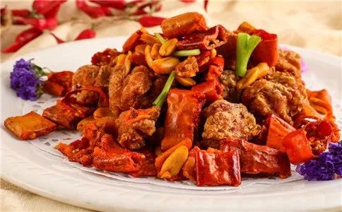生炒麻花排骨的做法视频