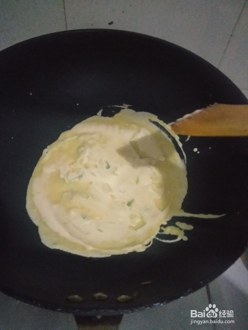 商用鸡蛋饼早餐做法