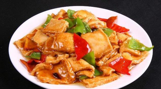 千叶豆腐肉，家常美食中的美味与营养