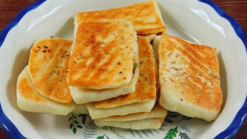 发面菜饼家常做法